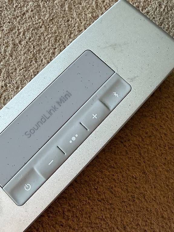 Casse acustiche: Bose SoundLink Mini Box (1. Generation) – Usato da Rümlang venduto da sorabberg 4