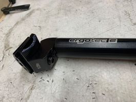Ergotec Sattelstütze 28.6 x 350 mm
