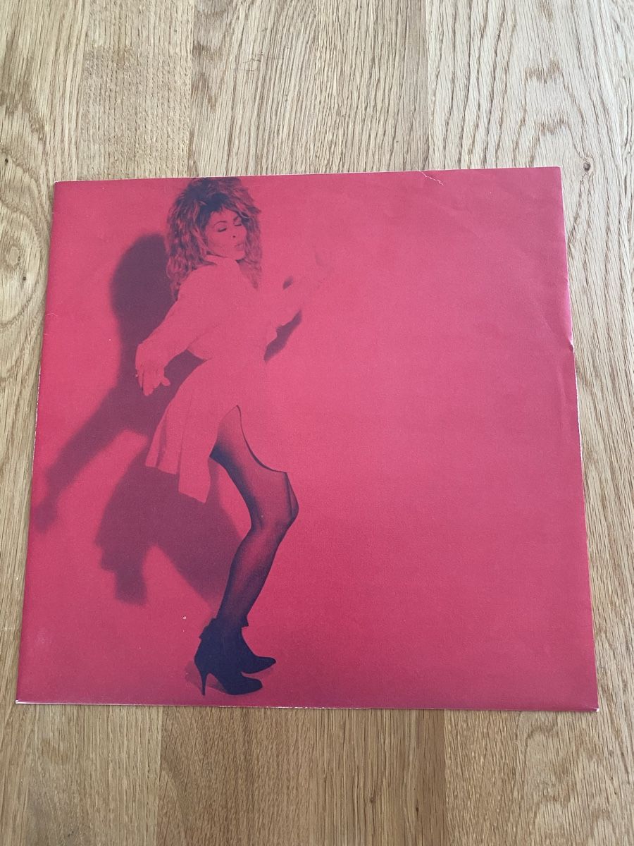 Schallplatten: Tina Turner Break Every Rule LP – Gebraucht aus Dietikon von dindin01 2