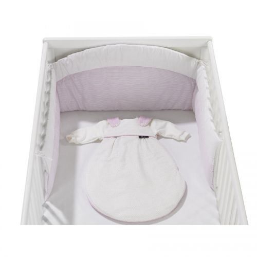 Alvi Cuscini: Alvi Nestchen Little Dots rose – Nuovo e nell'imballaggio originale da Wangen b. Olten venduto da Babywohl