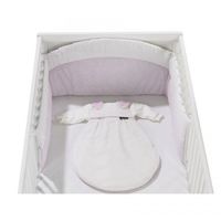 Alvi Nestchen Little Dots rose