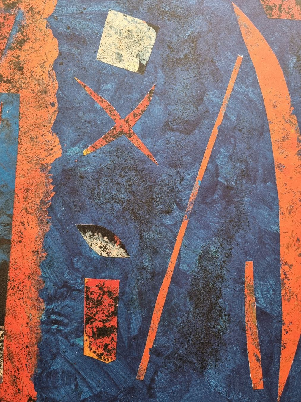 Grafiken & Lithographien: SERGIO TAPPA SERIGRAPHIE SIGNIERT NUMMERIERT – Gebraucht aus Gersau von kunst-online 2