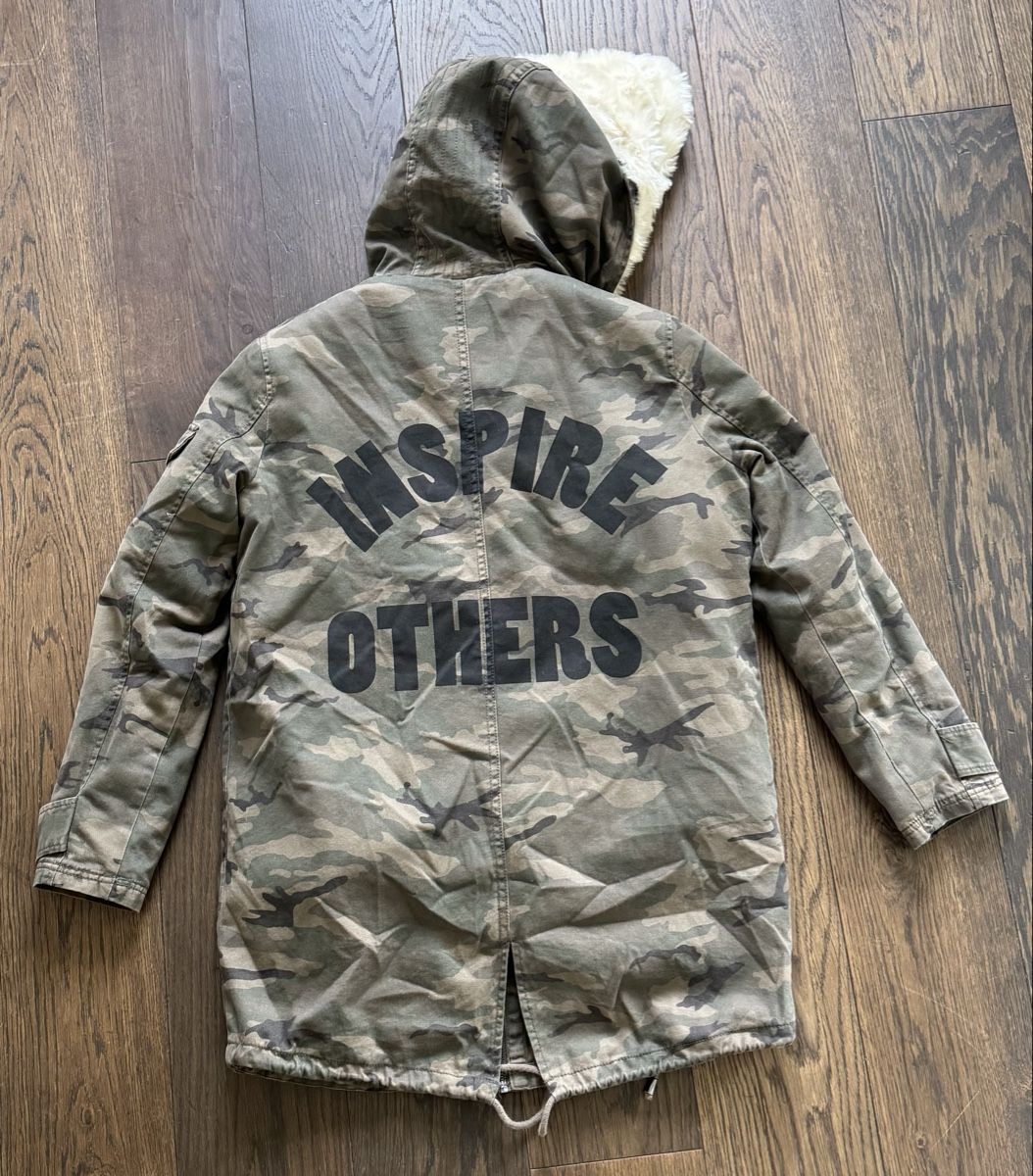 Zara Cappotti: Zara Winterparka Grösse S – Usato da Zollikon venduto da rundbsurf