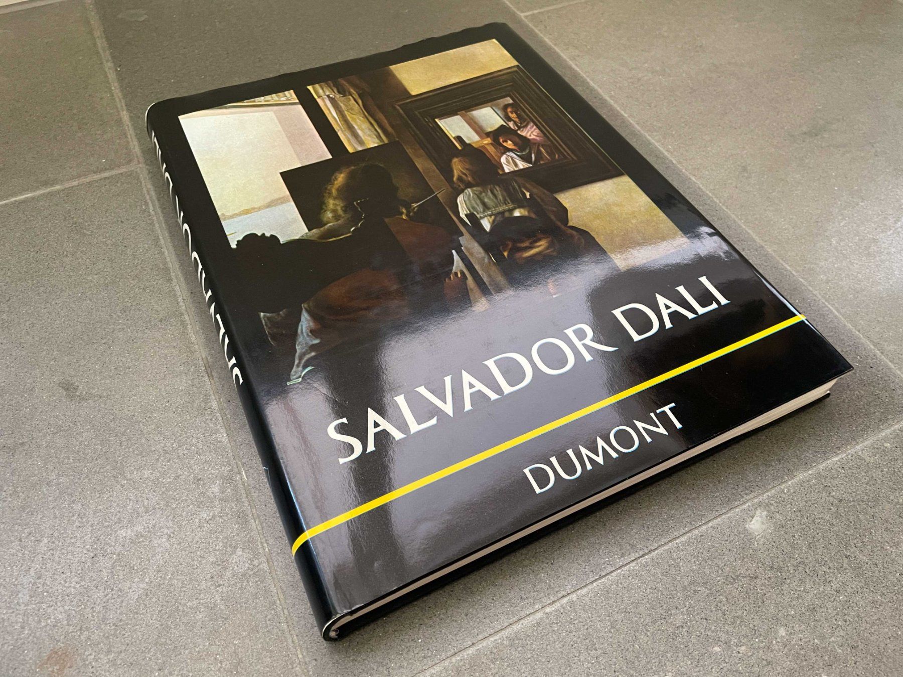 Libri: Salvador Dali (1974) – Usato da Zofingen venduto da angito 7