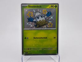 Paldeas Schicksale - Shnebedeck  (PAF 100) - DE