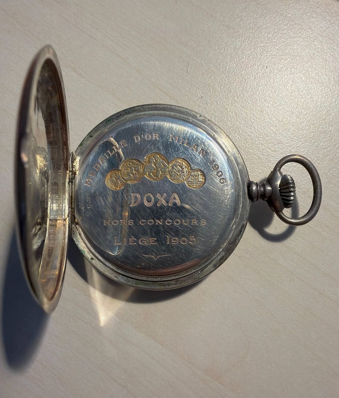 Doxa Montres: Taschenuhr - Doxa – D'occasion à Zürich par Dr.Sale 1