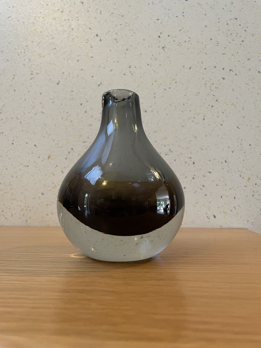 Vasen & Gefässe: Swedish Design Kugel Vase – Gebraucht aus Basel von RAMSESSOLEIL 2