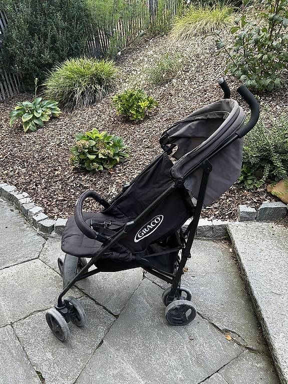 Carrozzine: Buggy von GRACO – Usato da Herzogenbuchsee venduto da Andrew12 1