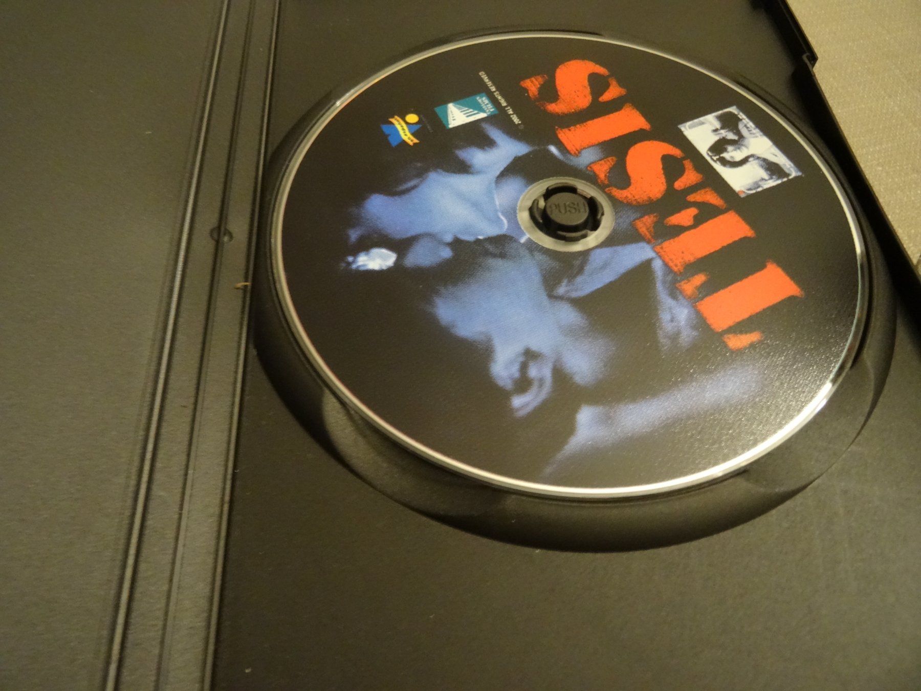 Tutti i DVDs: Tesis Psychothriller DVD – Usato da Olten venduto da Disc-Verkauf 1