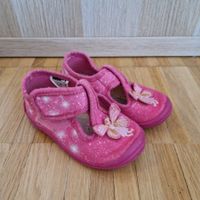Hausschuhe für Mädchen, rosa, Grösse 23