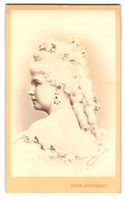 Fotografie Fritz Luckhardt, Wien, Marie 