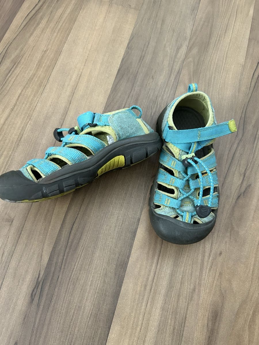 Schuhe für Jungen: Keen Gr.30 – Gebraucht aus Breitenbach von Diamondlady 1