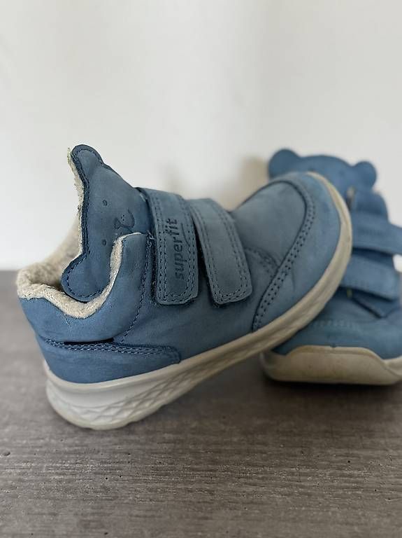 Schuhe für Jungen: Superfit Schuhe Gr. 21 – Gebraucht aus Tägerwilen von Ramonaal_ 1