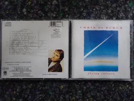 CD : Chris de Burgh