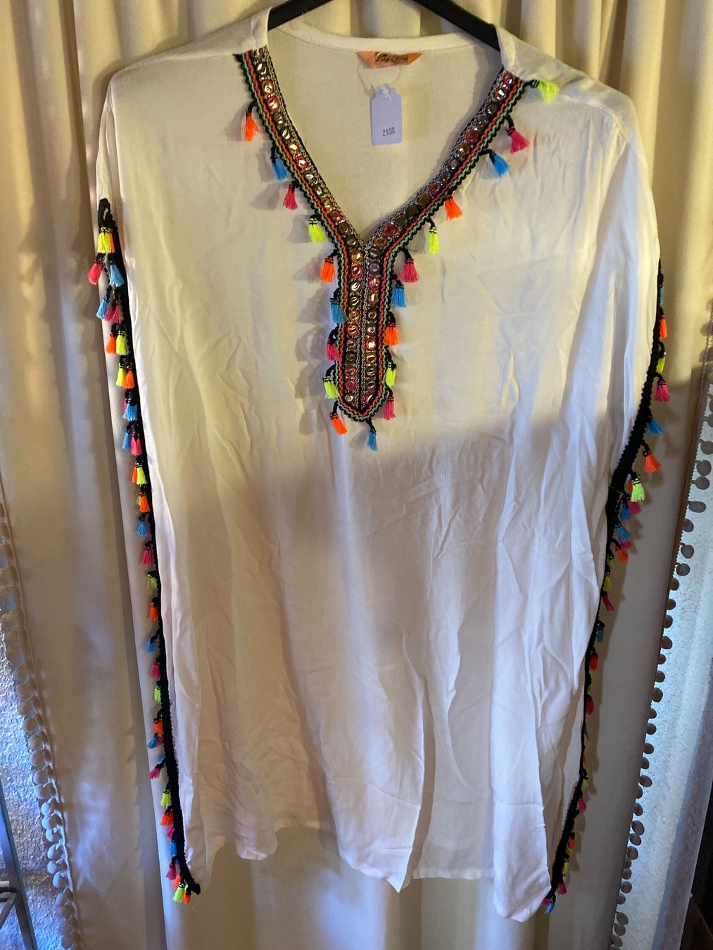 Kleider: BOHO STRANDKLEID DAMEN – Neu und originalverpackt aus Meienried von ManuelaBoutique 1