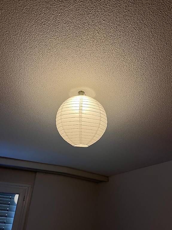 Lampes: Lot de 8 cache-ampoules en papier – D'occasion à Les Avanchets par jas_8yjp 3