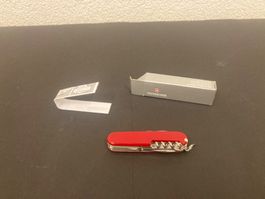 Victorinox Climber rot 1.3703