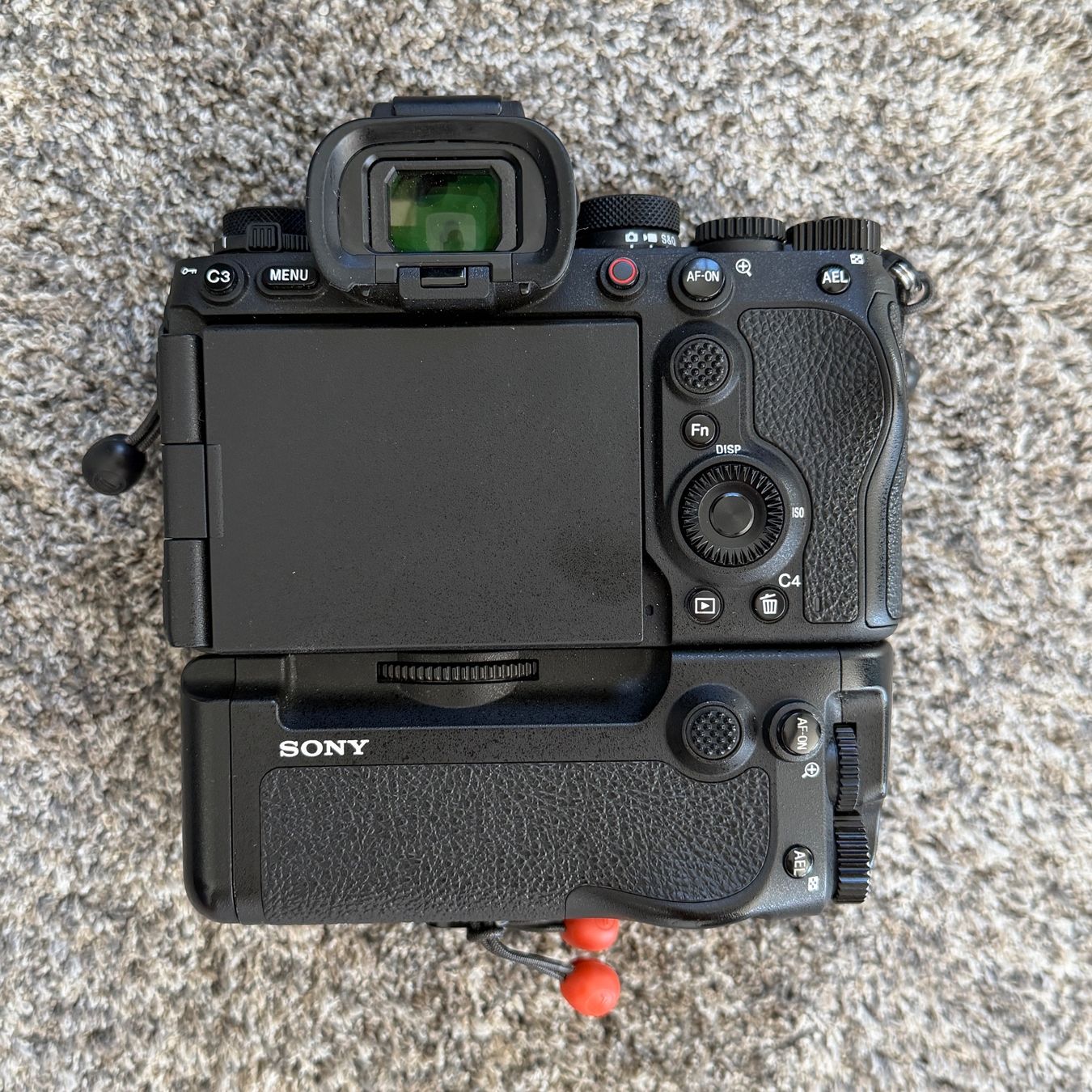 Sony Fotocamera: Sony A9iii + Grip (état impeccable) – Usato da Yverdon-les-Bains venduto da gab_c2wn 1