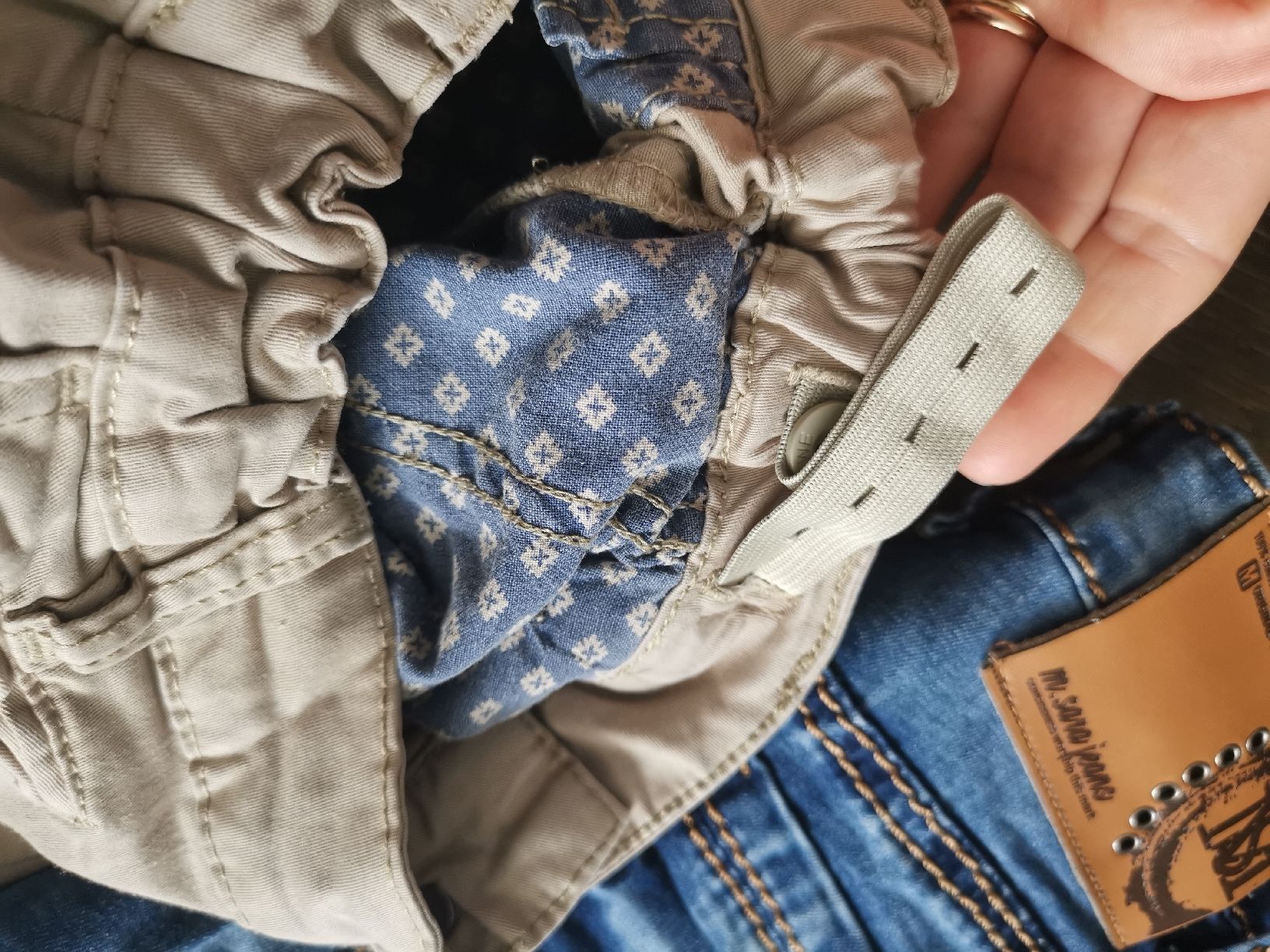 Ralph Lauren Pantaloni: Ralph Lauren & Chapter – Usato da schaffhausen venduto da kucukaga 4