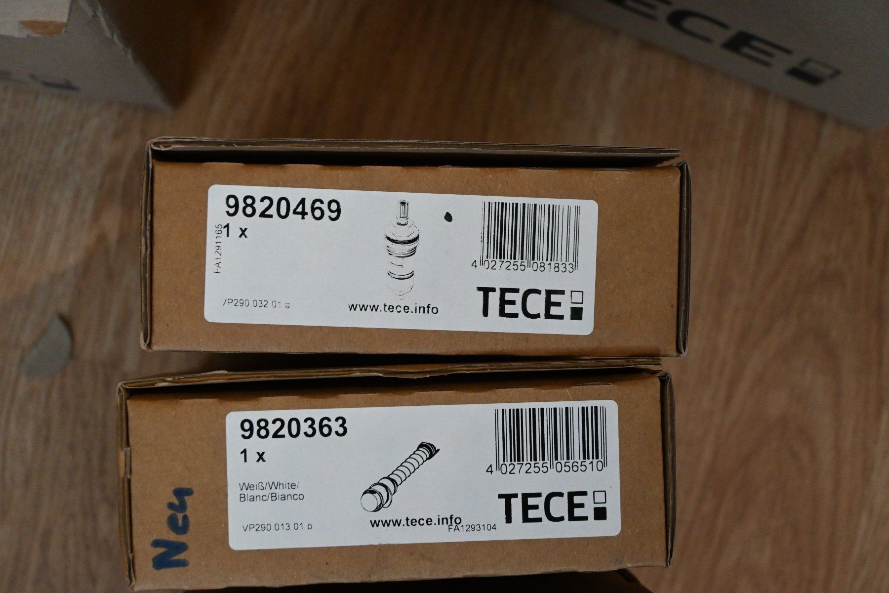 Tutti pezzi di ricambio auto: Tece One Ersatzteile – Nuovo (secondo la descrizione) da Schönenberg TG venduto da Scania10 1