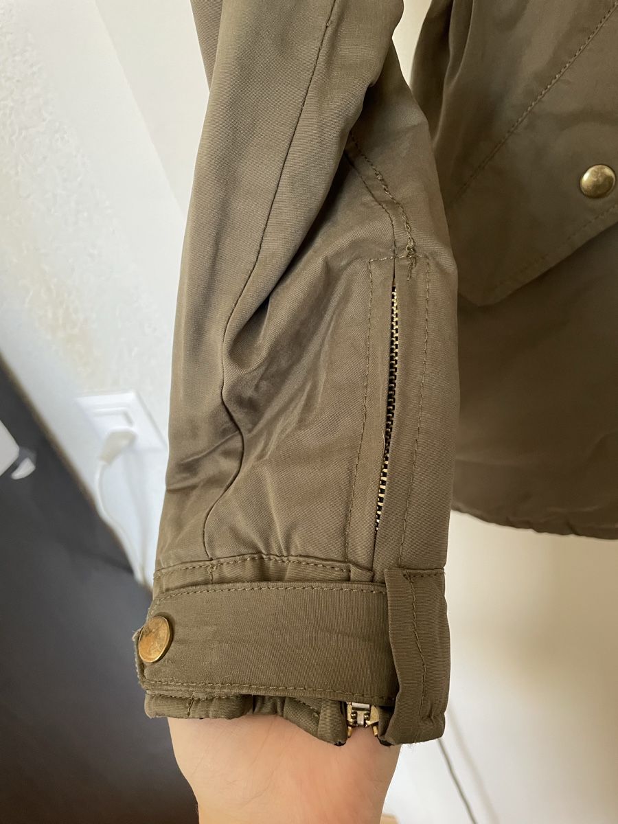 Zebra Giacche & Cappotti: Veste chaude – Nuovo (secondo la descrizione) da Pont-de-la-Morge (Sion) venduto da hel_bh28 3