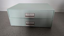 BIGSO Box Schubladenelement mint Büro Ordnungssystem neuw...