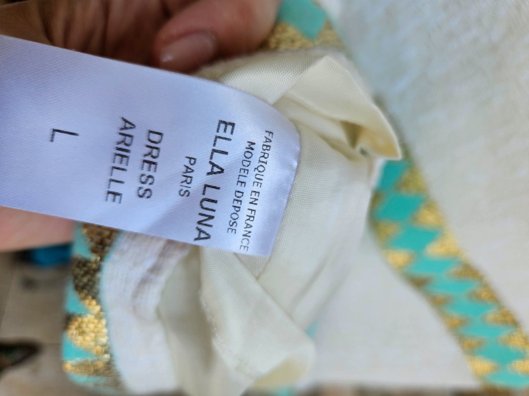 Kleider: Neues Sommerkleid – Neu (gemäss Beschreibung) aus Wermatswil von Marra09 2