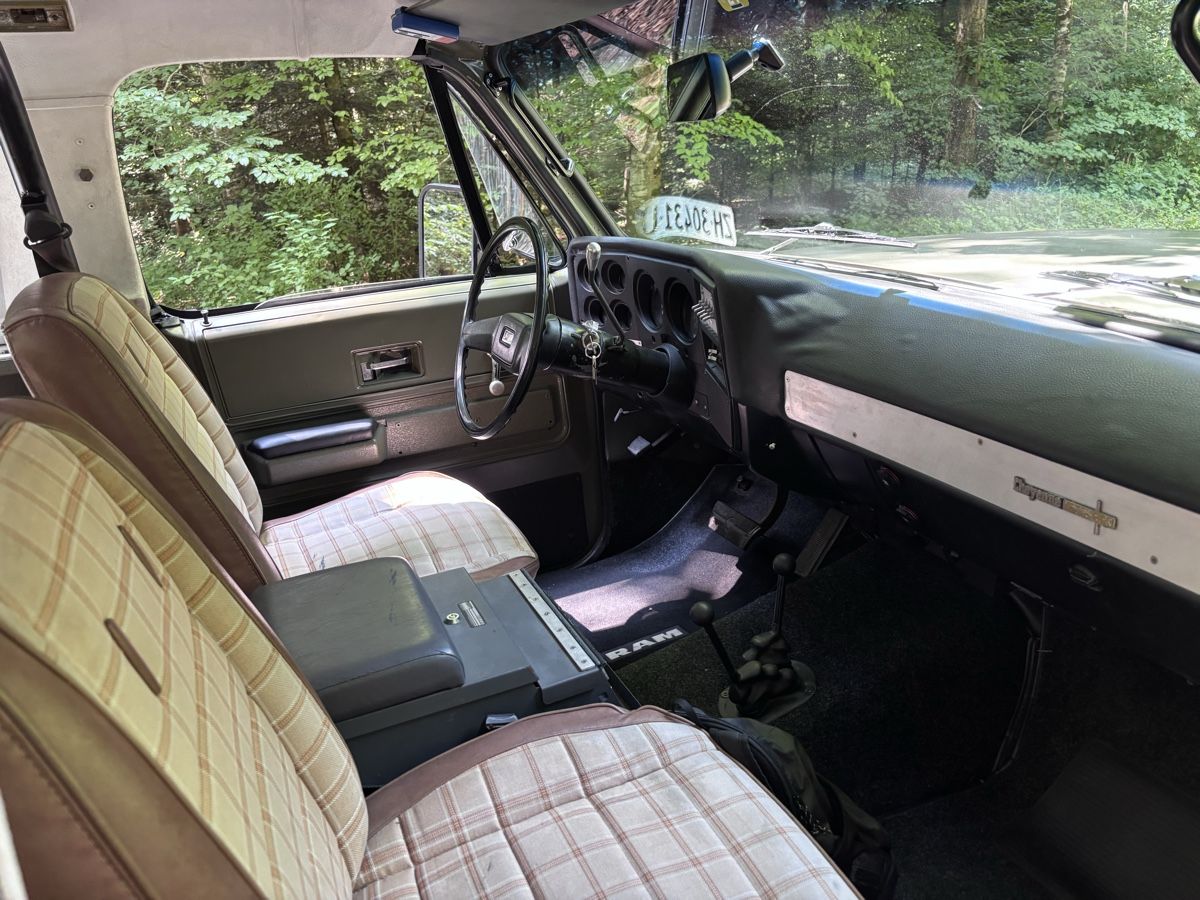 Chevrolet Automobili: Chevrolet K5 Blazer 5.7 V8 – Usato da Stallikon venduto da kun_5bbm 5