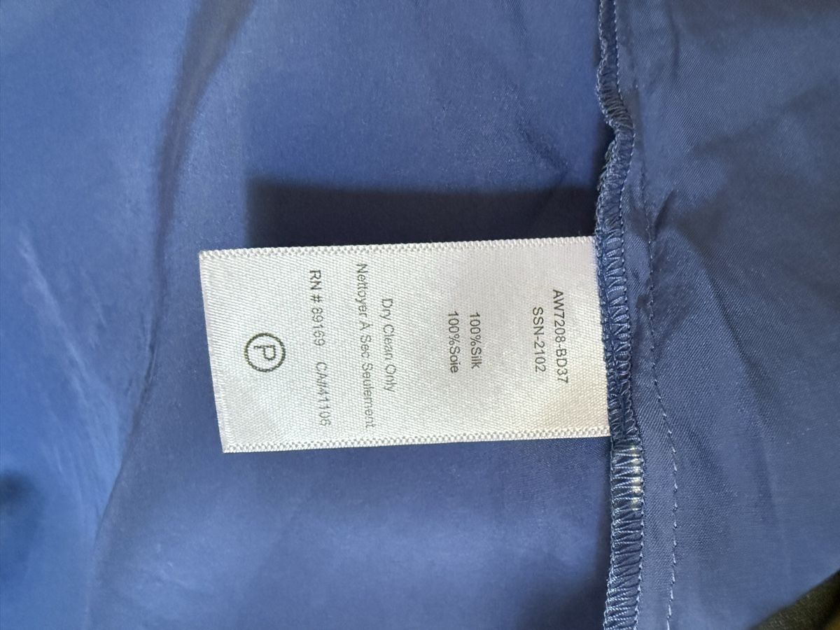 Vestiti: ATM silk dress  – Usato da Barna venduto da orbuyorcry 6