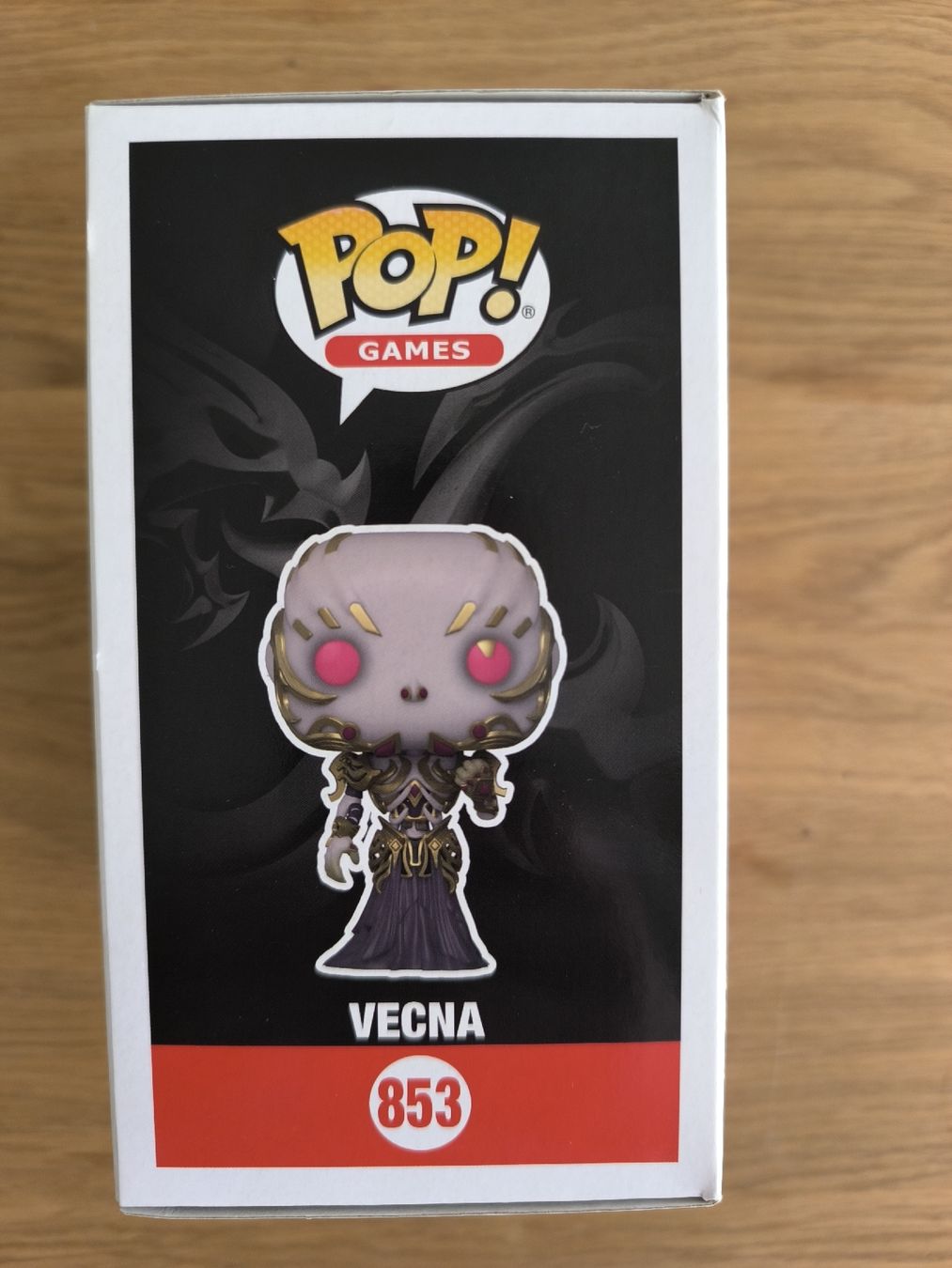 Funko Statuette: Funko Pop! Vecna D&D Nr. 853 Special Edition – Nuovo (secondo la descrizione) da Rüfenacht BE venduto da Morfius 3