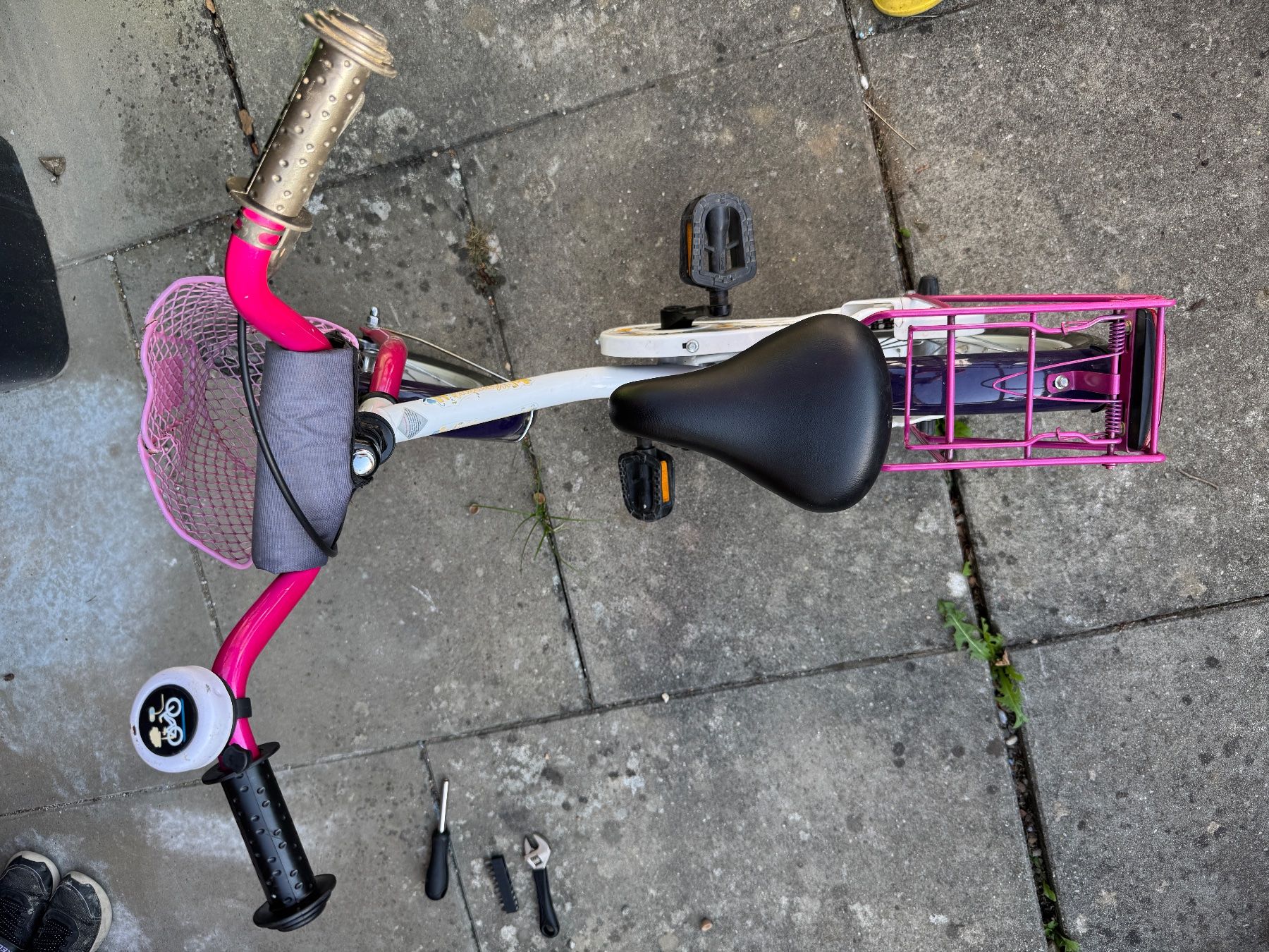 Véhicules pour enfants: Kinder Velo – D'occasion à Pieterlen par liebeHunde 1