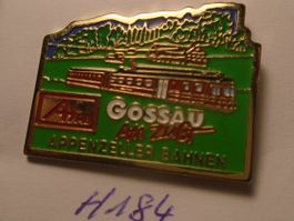 1 Appenzeller Bahnen Gossau am Zug (H184)