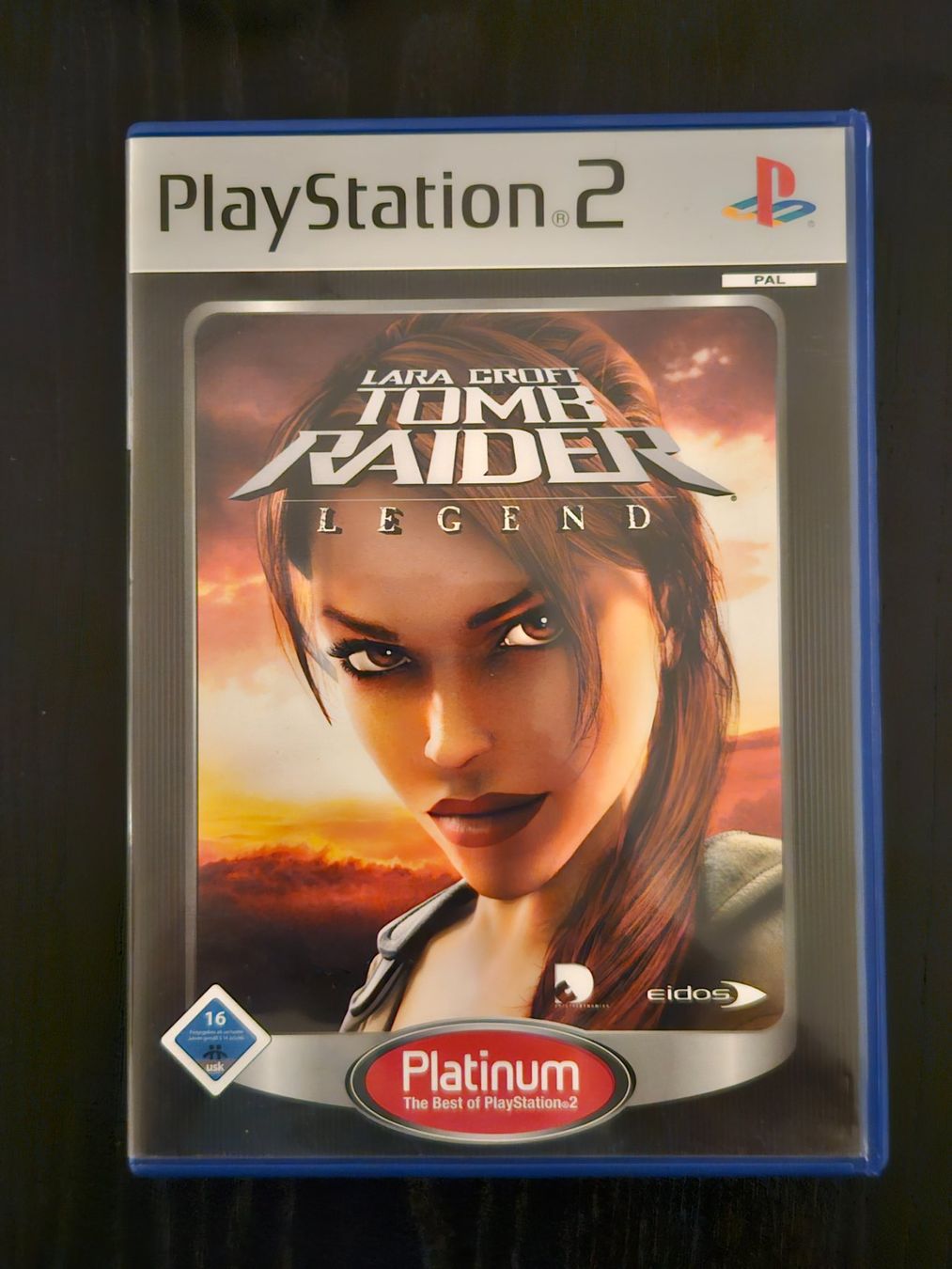 Giochi: Tomb Raider Legend (PS2) – Usato da Zürich venduto da sodamnme