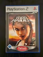 Tomb Raider Legend (PS2)