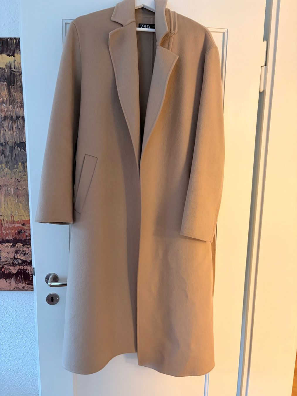 Zara Cappotti: Mantel Wolle – Usato da Basel venduto da met_d6zt 5