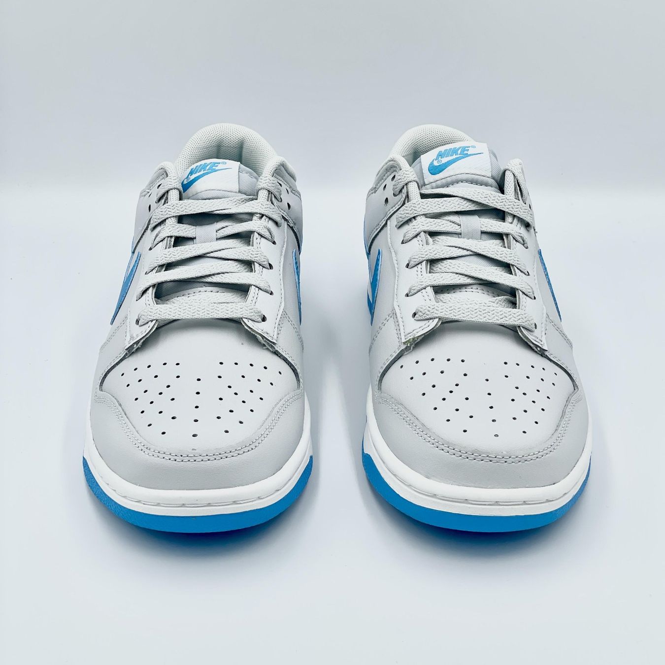 Nike Herrenschuhe: Nike Dunk Low Retro Pure Platinum Blue EU 42.5 – Neu und originalverpackt aus Erlinsbach von sasneakers 3