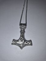 collier marteau de thor viking