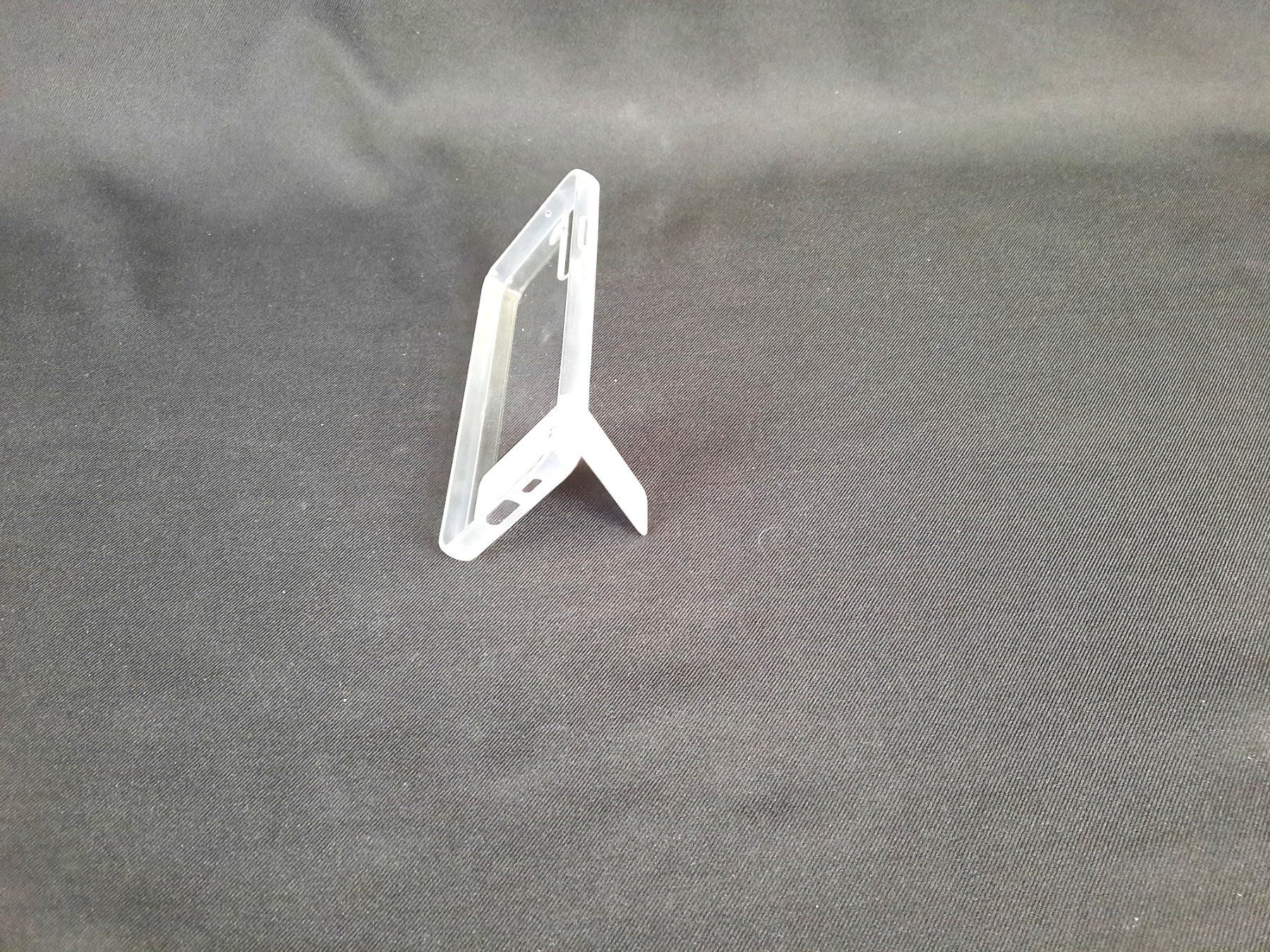 Samsung Cover & Protezioni schermo: SAMSUNG Clear Standing Cover Galaxy S22+ – Nuovo (secondo la descrizione) da Beinwil am See venduto da Restwert_Beinwil 1