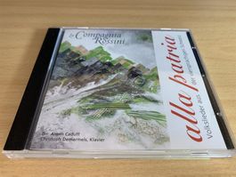 La Compagnia Rossini - Alla patria