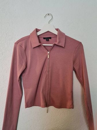 AMISU langarm T-Shirt