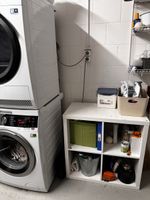 Regal IKEA Kallax weiss 4 Fächer