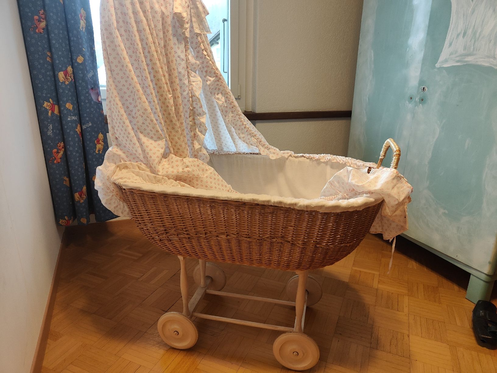 Culle: Vintage Stubenwagen – Usato da Grünenmatt venduto da David0793