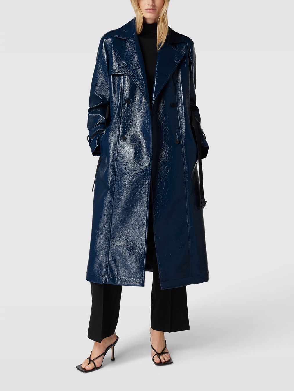 Hugo Boss Cappotti: New HUGO coat - size 36 – Nuovo (secondo la descrizione) da Thalwil venduto da Iconicfashion