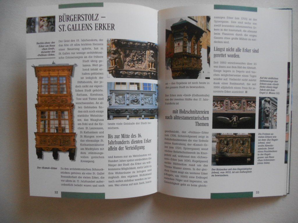 Libri: ST. GALLEN – Usato da Bex venduto da Giorgiob 3