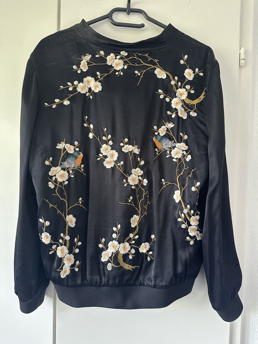 Zara Vestes: Zara Bomber Jacke – D'occasion à Zürich par cel_hr6n 3
