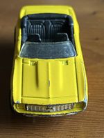 Camaro Convertible 1969 von Hotwheels