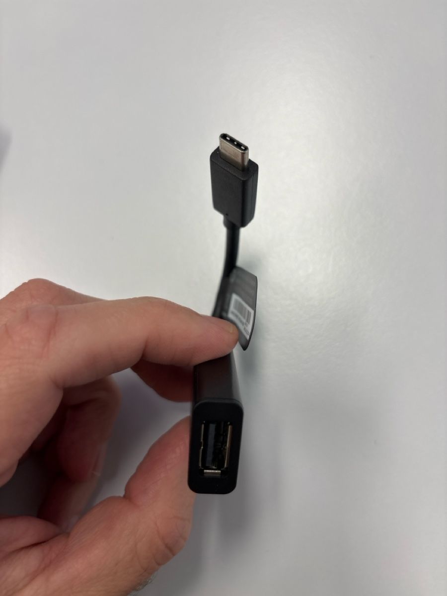 Unità & Adattatore: HP USB Type-C zu USB 3.0 Adapter neu – Nuovo e nell'imballaggio originale da Gamprin-Bendern venduto da Daniel333H 2
