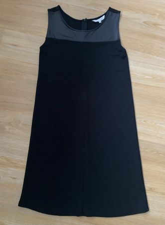 Schwarzes Clockhouse Kleid Gr. M