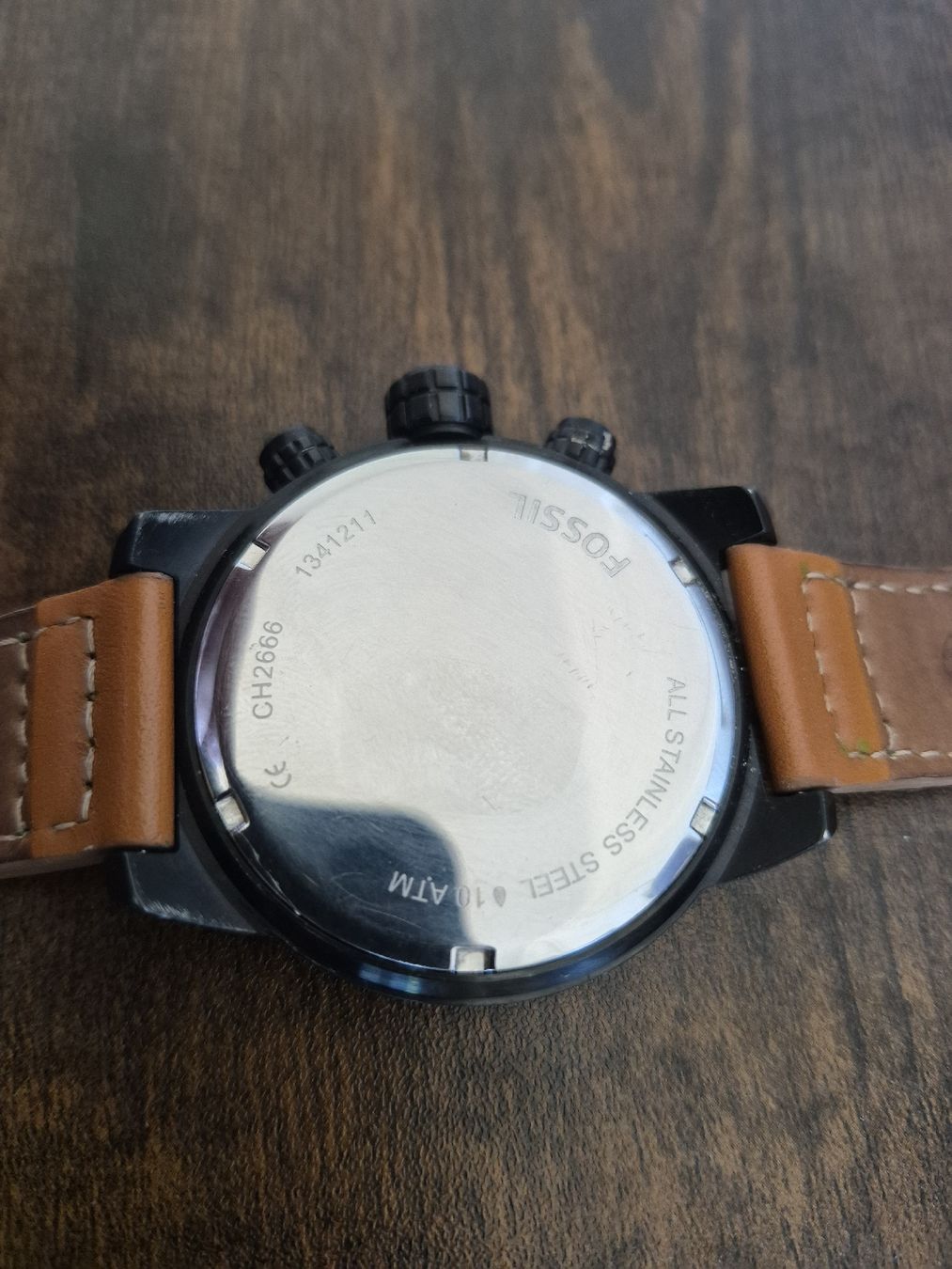Fossil Orologi: Fossil Uhr. – Usato da Dielsdorf venduto da BARDARRU 5