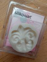 Silikon Silikonart Silikonform Fondantform 'LILIE' - NEU